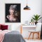 Stupell Industries Give Them A Reason To Stare Floating Frame, design by Tina LeCour